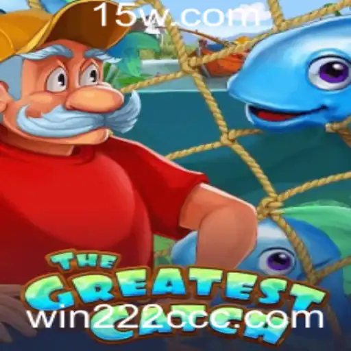 TheGreatestCatch: Descubra o Novo Sucesso dos Jogos